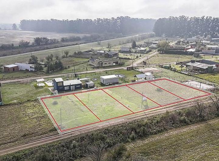 Terreno · 420m²