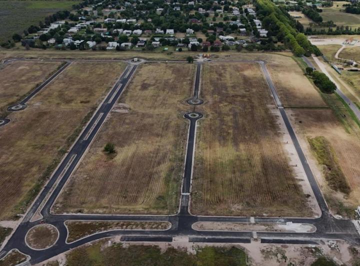 Terreno · 790m²