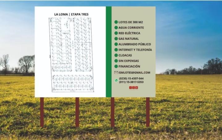 Terreno · 300m²