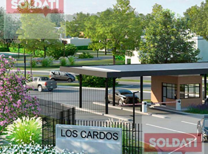 Terreno · 626m²