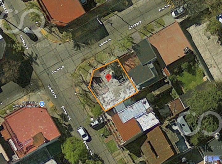 Terreno · 144m²