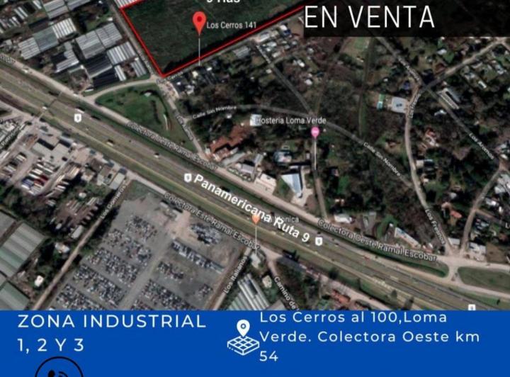 Terreno · 9ha
