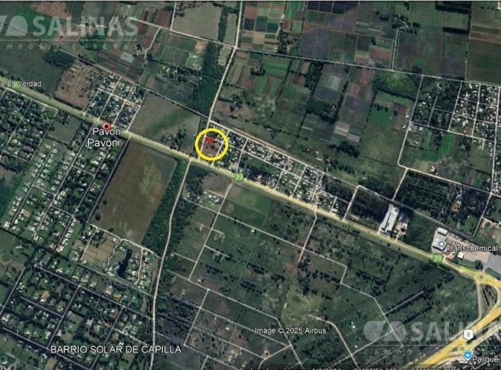 Terreno · 700m²
