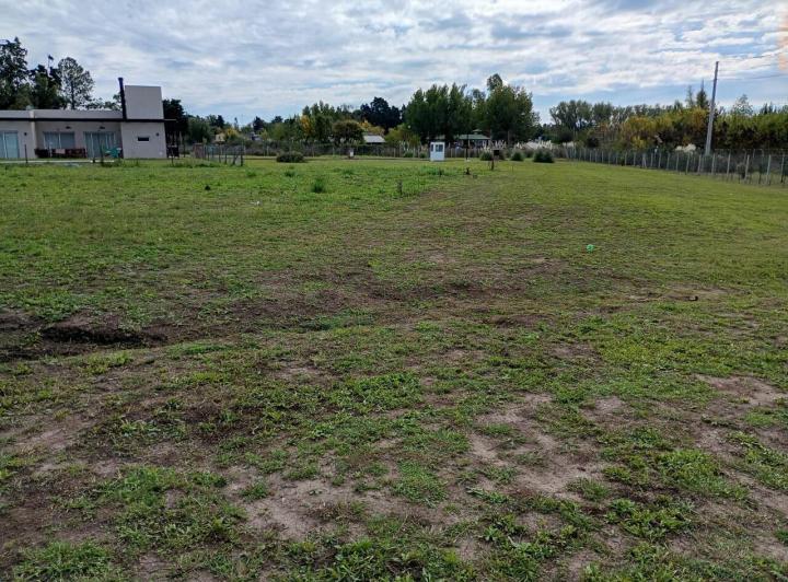 Terreno · 746m²