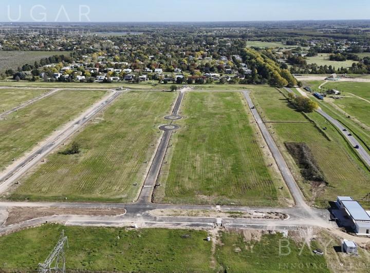 Terreno · 800m²