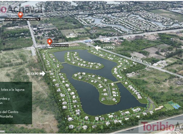 Terreno · 666m²