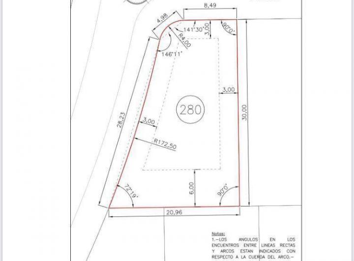 Terreno · 473m²