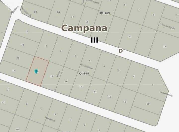Terreno · 2531m²
