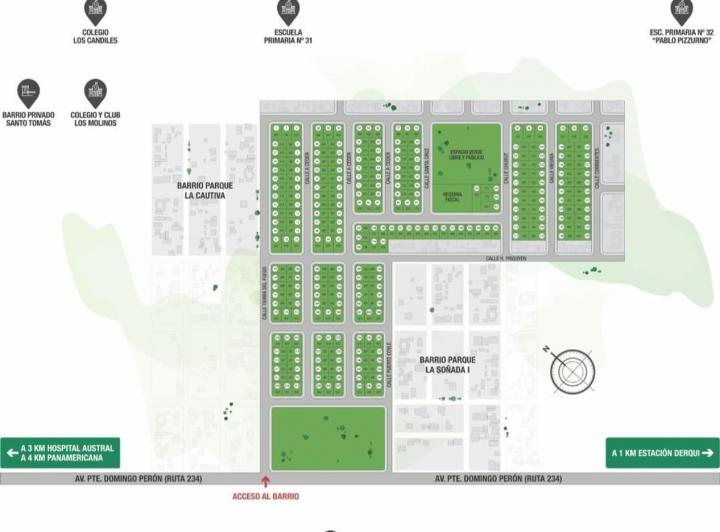 Terreno · 387m²