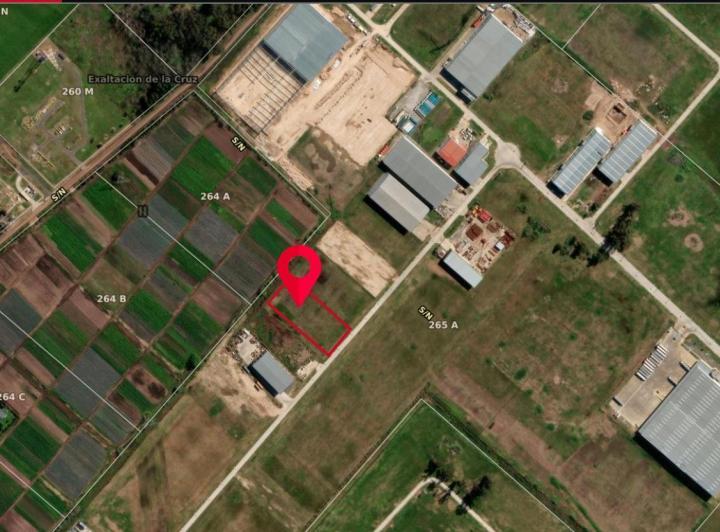 Terreno · 7156m²