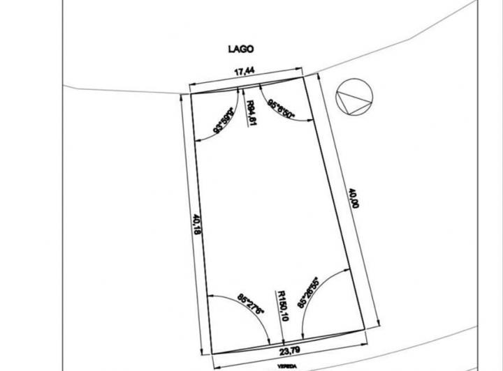 Terreno · 900m²