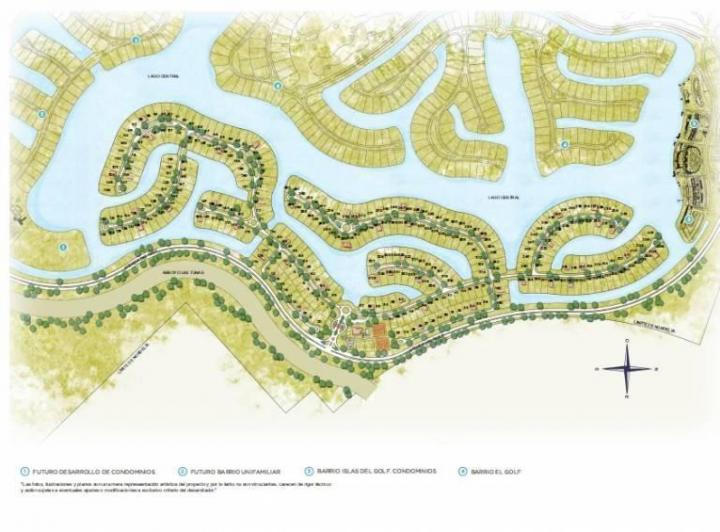 Terreno · 1013m²