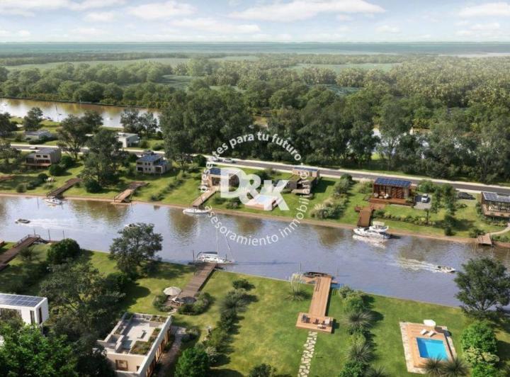 Terreno · 2030m²