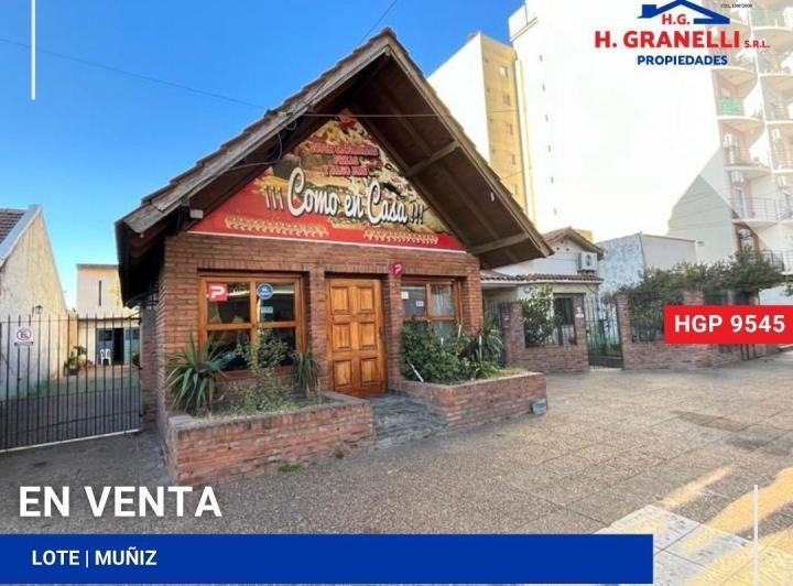 Terreno · 968m²
