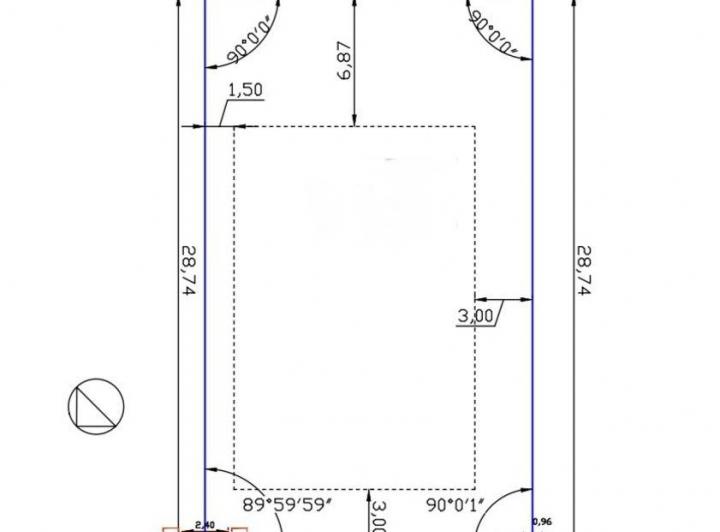 Terreno · 489m²