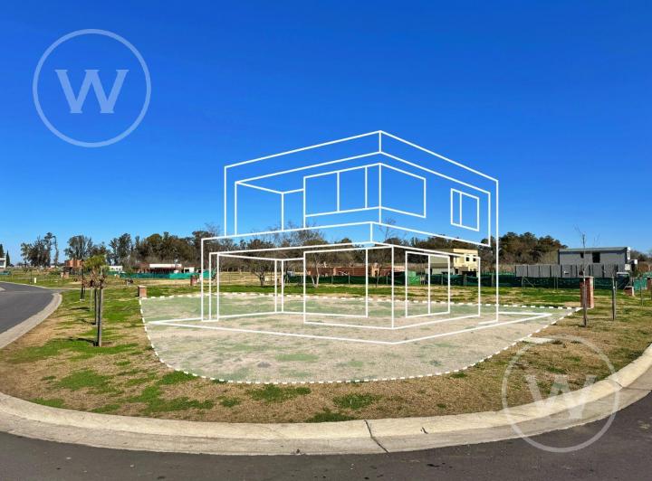 Terreno · 480m²