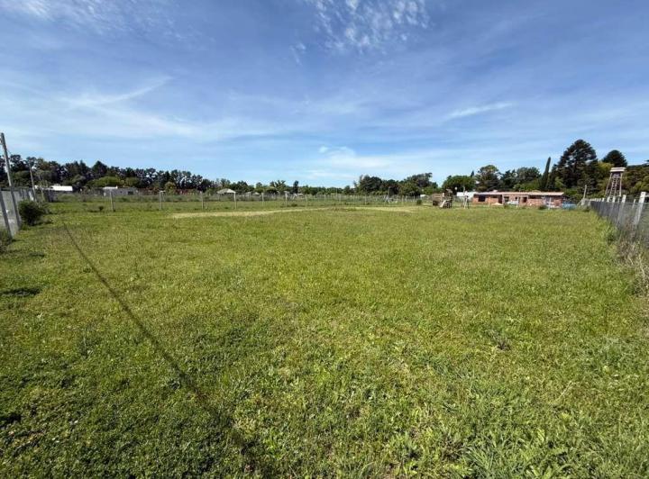Terreno · 1500m²