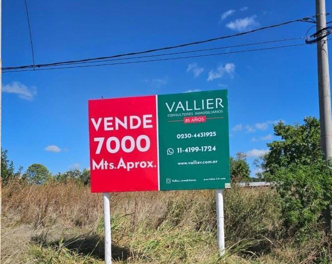 Terreno · 7125m²