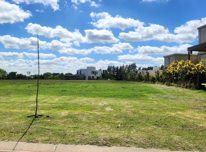 Terreno · 843m²