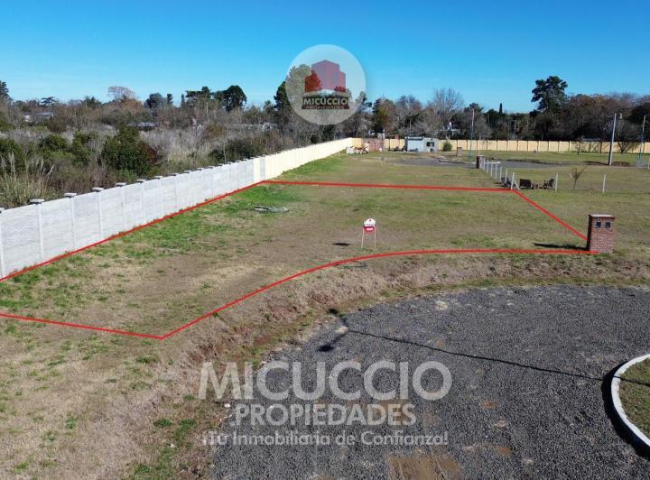 Terreno · 612m²