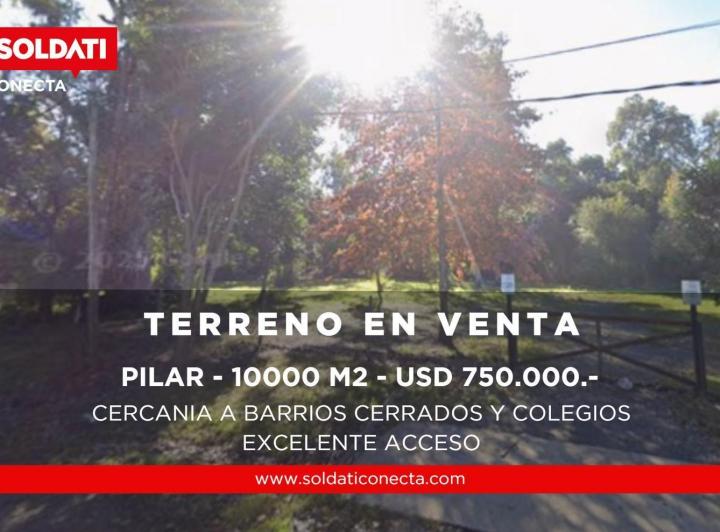 Terreno · 10000m²