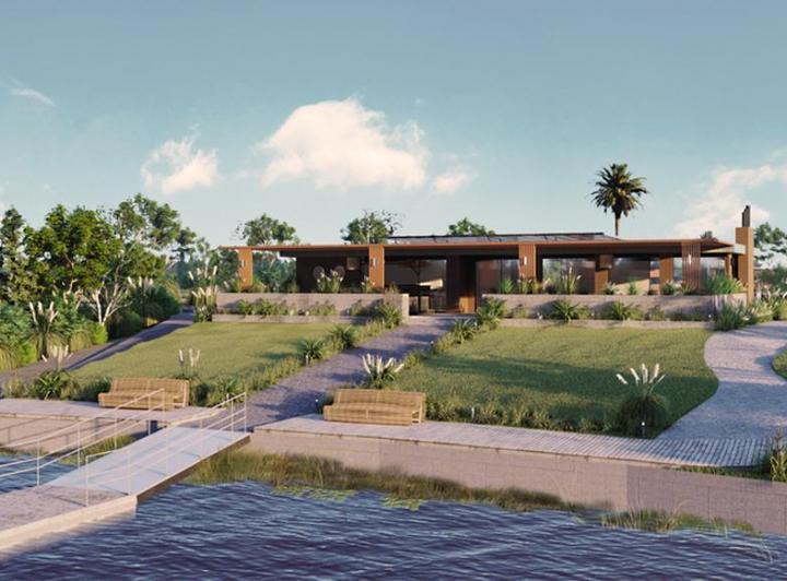 Terreno · 747m²