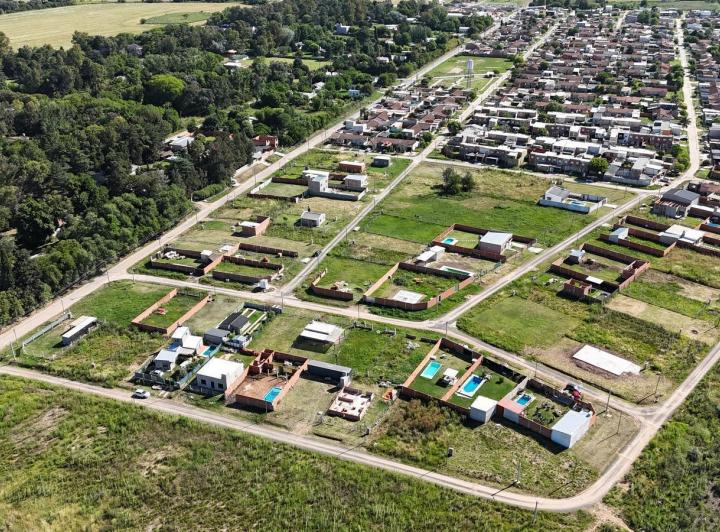 Terreno · 603m²
