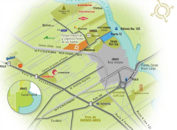 Terreno · 5000m²