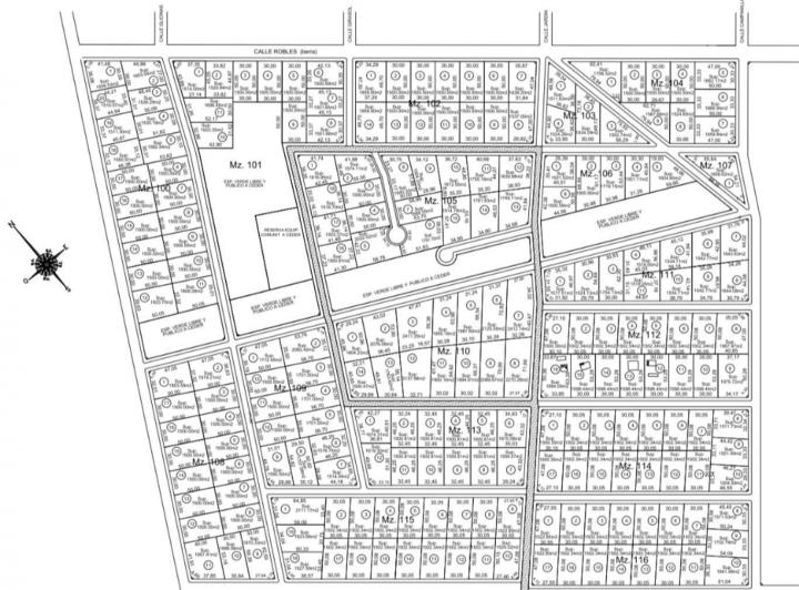 Terreno · 1500m²