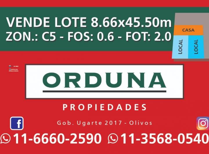 Terreno · 390m²
