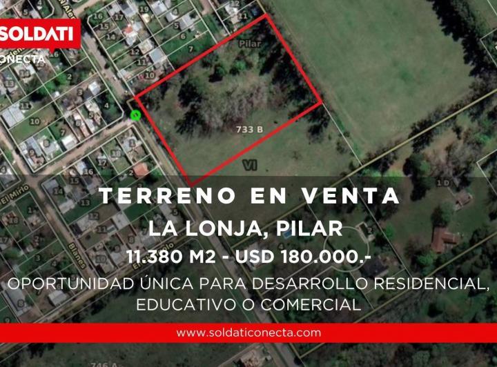 Terreno · 11380m²