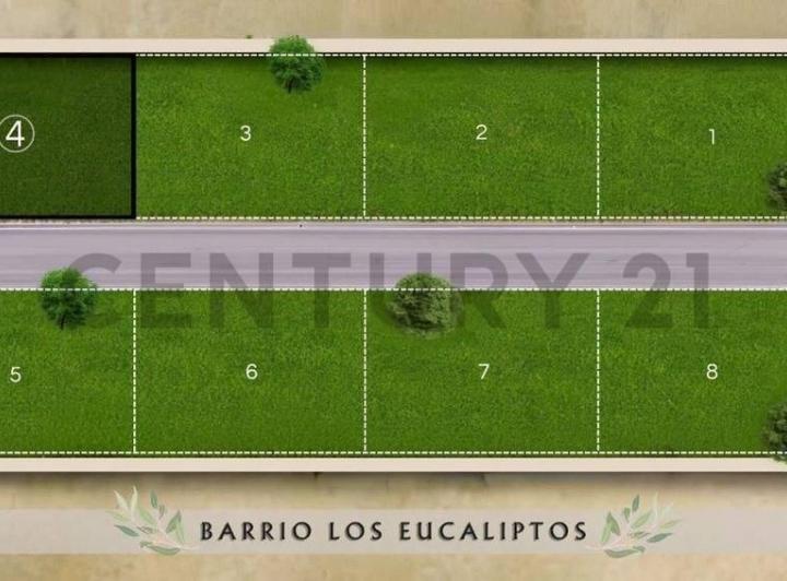Terreno · 617m²