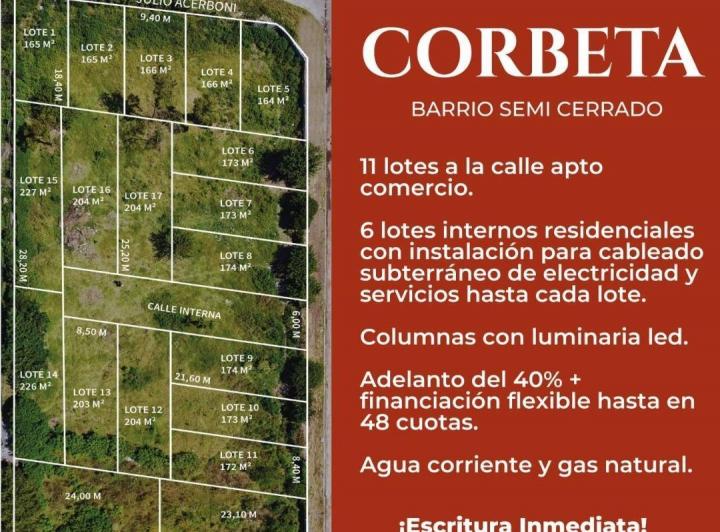 Terreno · 166m²