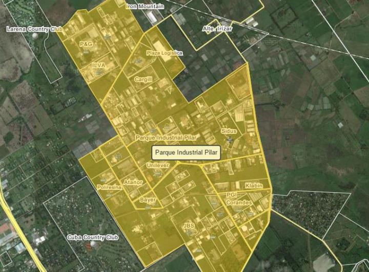 Terreno · 15000m²