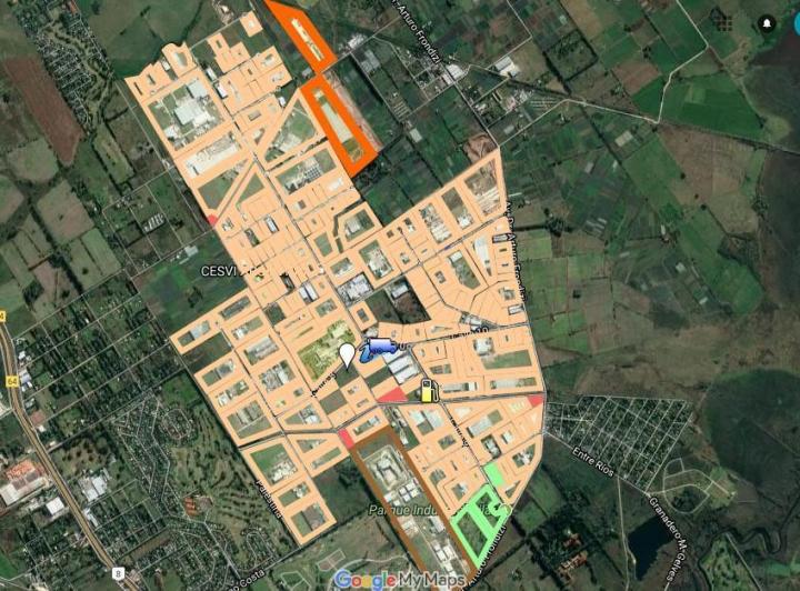 Terreno · 10000m²