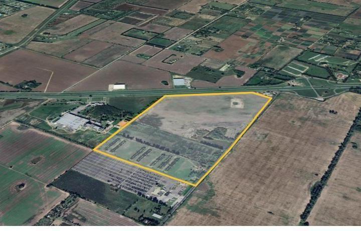 Terreno · 882255m²
