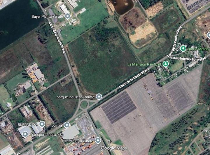 Terreno · 210000m²