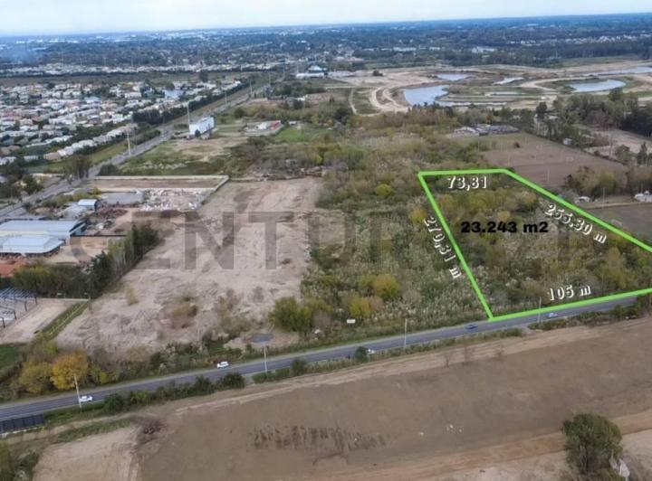 Terreno · 23243m²