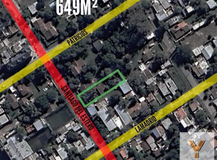 Terreno · 63m²