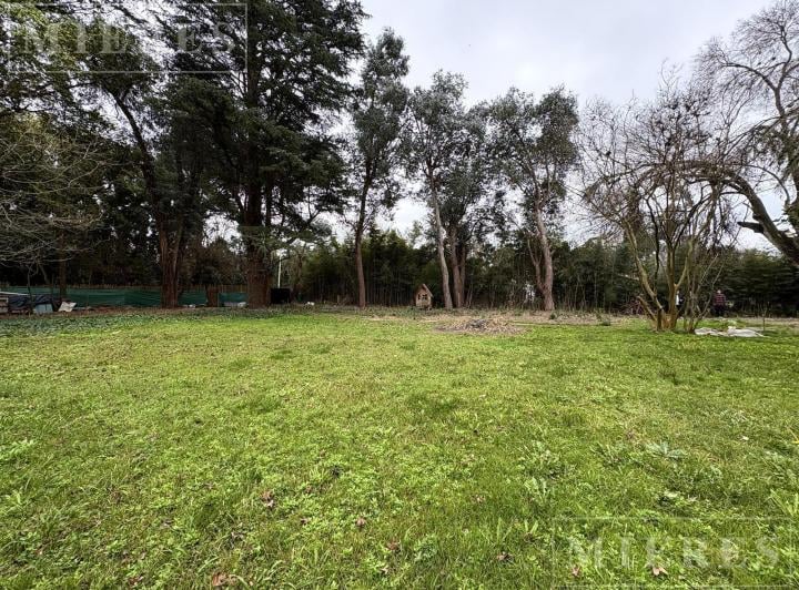 Terreno · 600m²