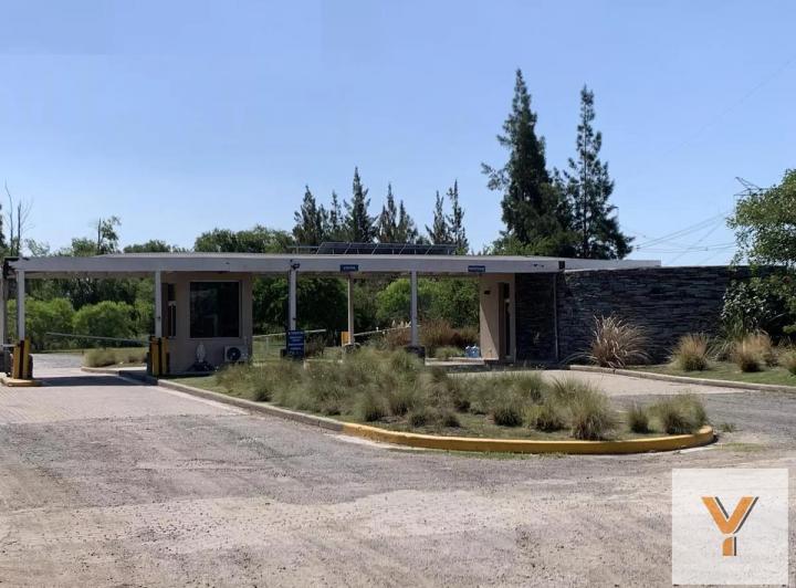 Terreno · 1233m²