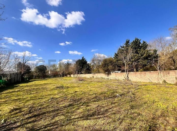 Terreno · 1050m²
