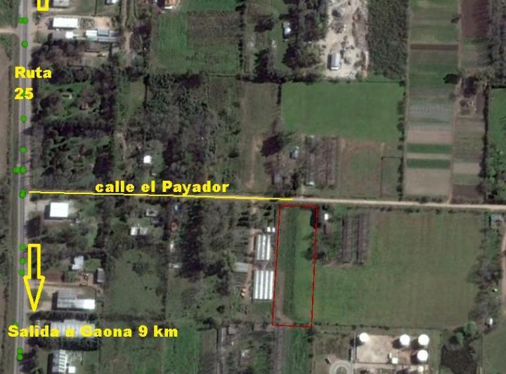 Terreno · 10200m²