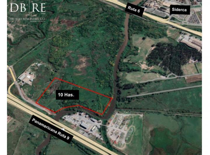 Terreno · 100000m²