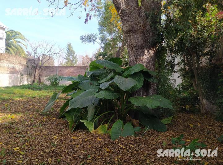 Terreno · 640m²