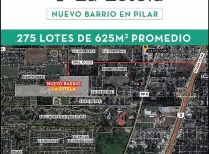 Terreno · 662m²