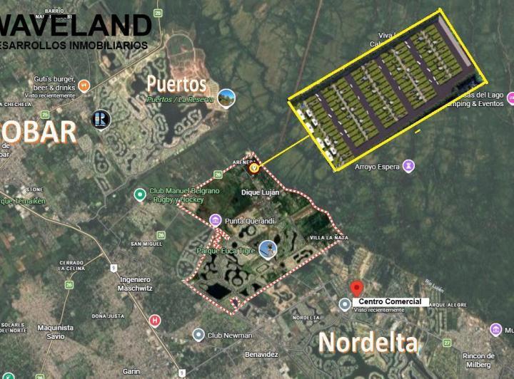 Terreno · 170000m²
