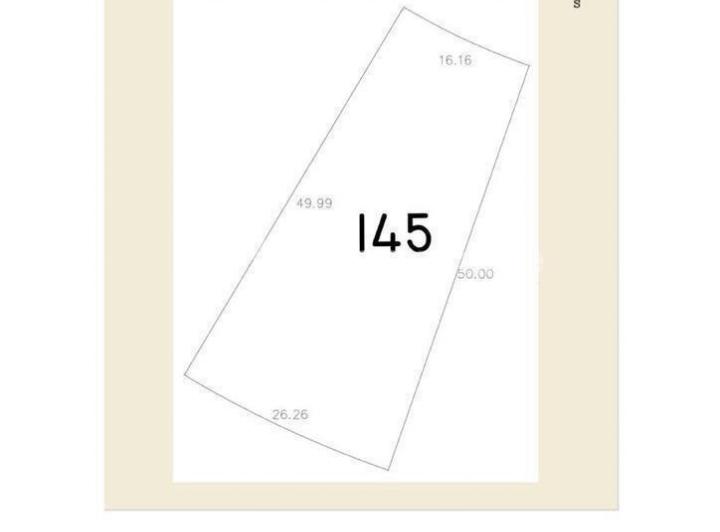 Terreno · 1062m²