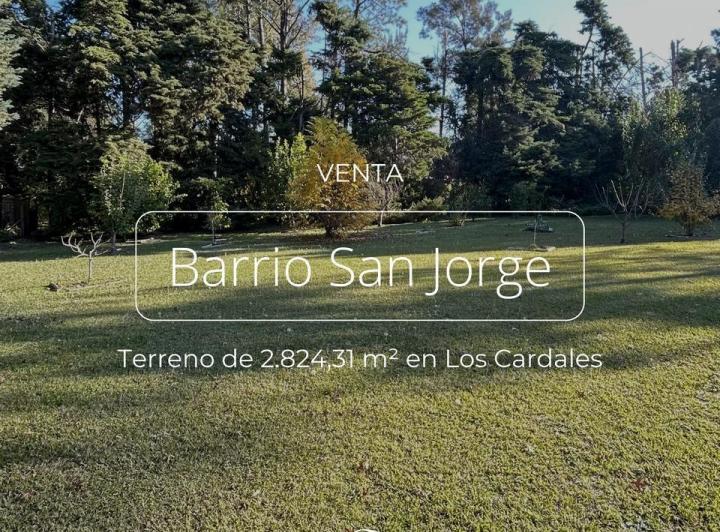 Terreno · 2824m²