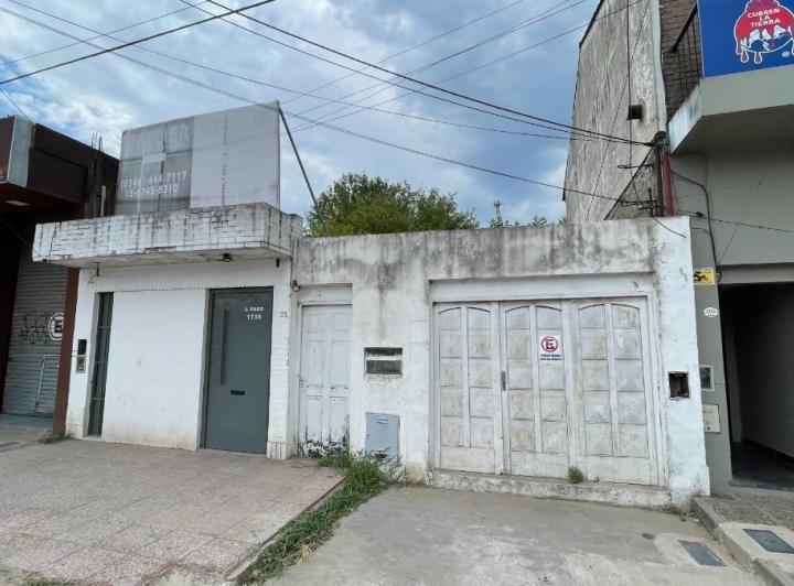 Terreno · 168m² · 4 Ambientes